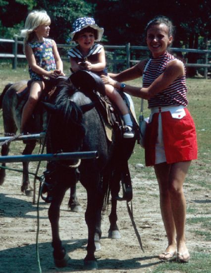 Pony ride